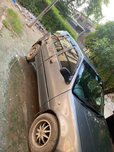 Suzuki Cultus VXR 2011