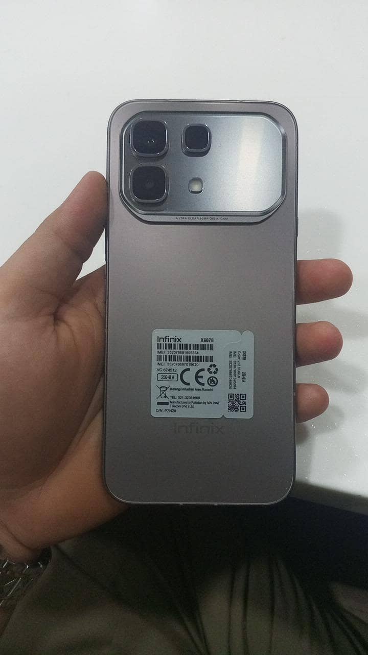 Infinix Note 60 Pro 1