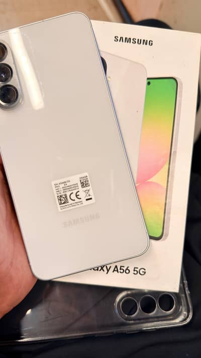 Samsung Mobile A56 5g