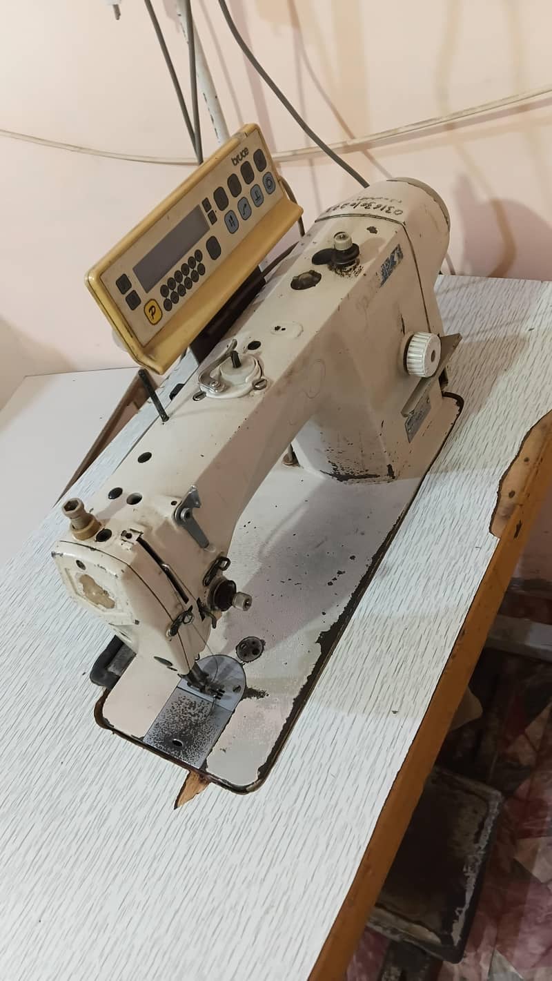 joki sewing machine apper panal 0