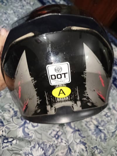 DOT FMVSS. No. 218 CERTIFIED