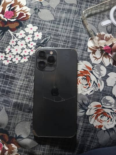 Apple iPhone 13 Pro Max with box