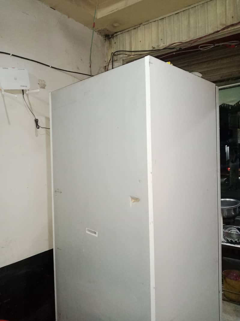 Chiller Freezer 1