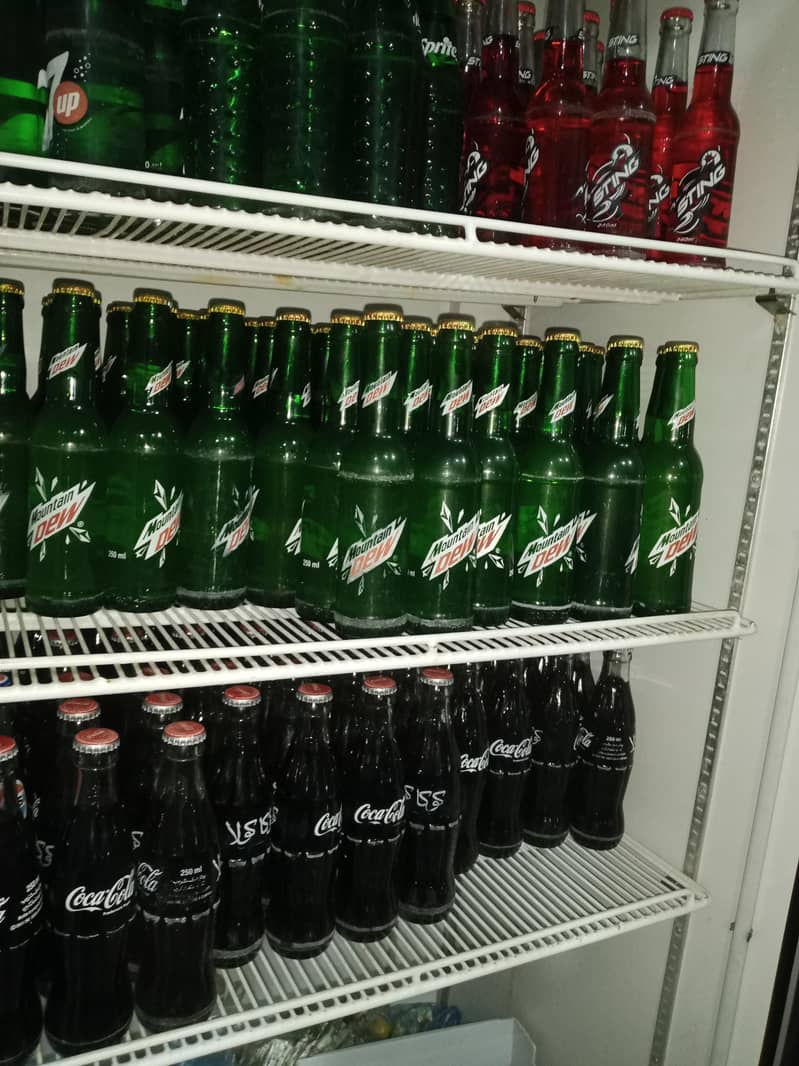 Chiller Freezer 4