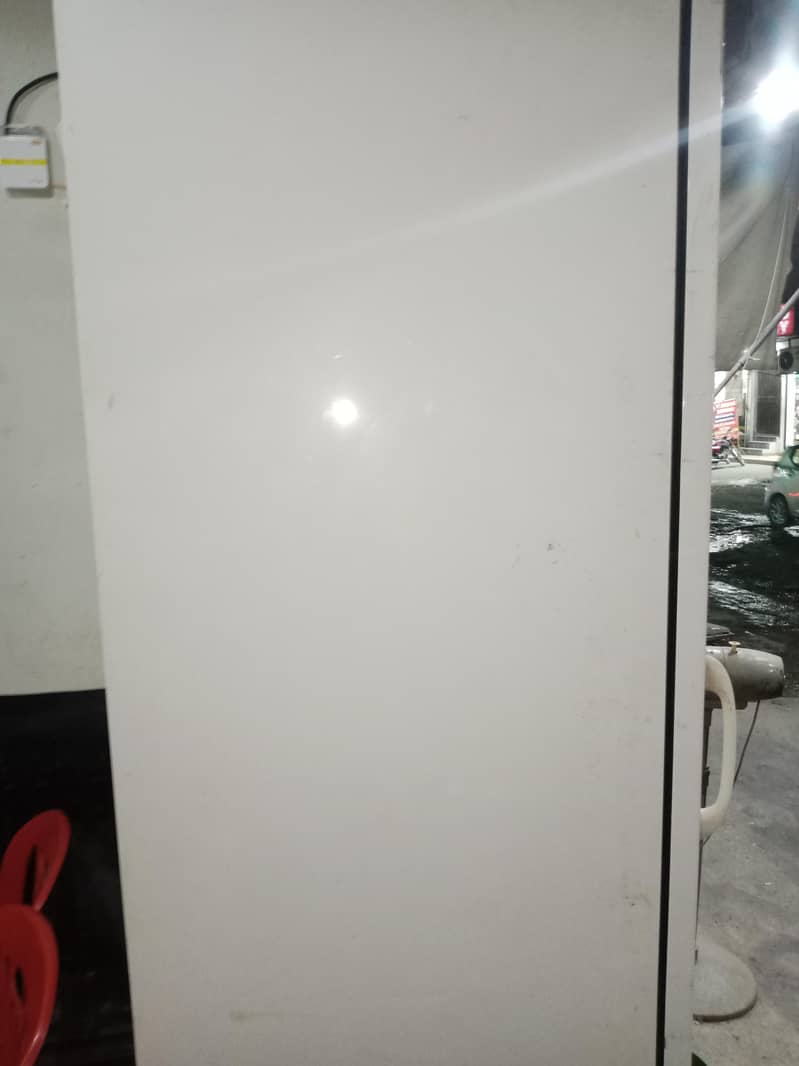 Chiller Freezer 5