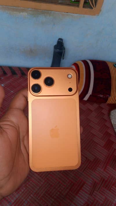 Apple iPhone XR coverted 17 pro MDM 64gb ph 03194485061