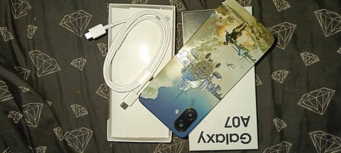 Samsung Mobile A07 5G