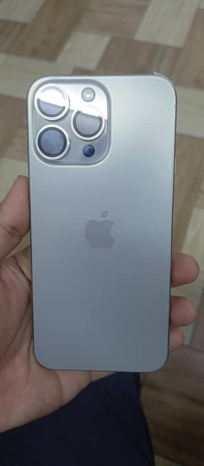 Apple iPhone 15 Pro Max