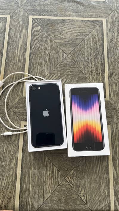 Iphone se 3 jv 64 gb