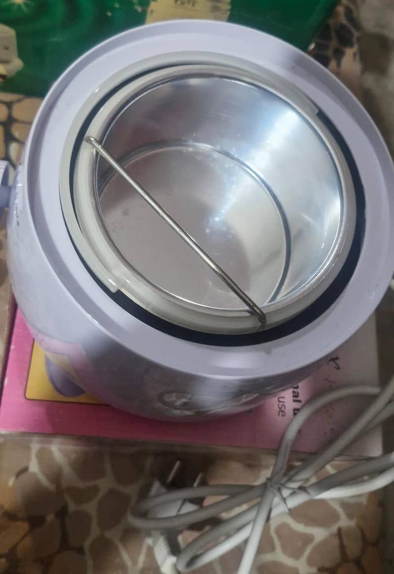 Wax Apparatus 0