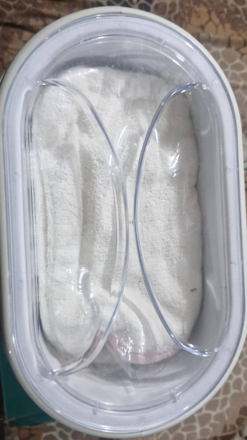 Wax Apparatus 1
