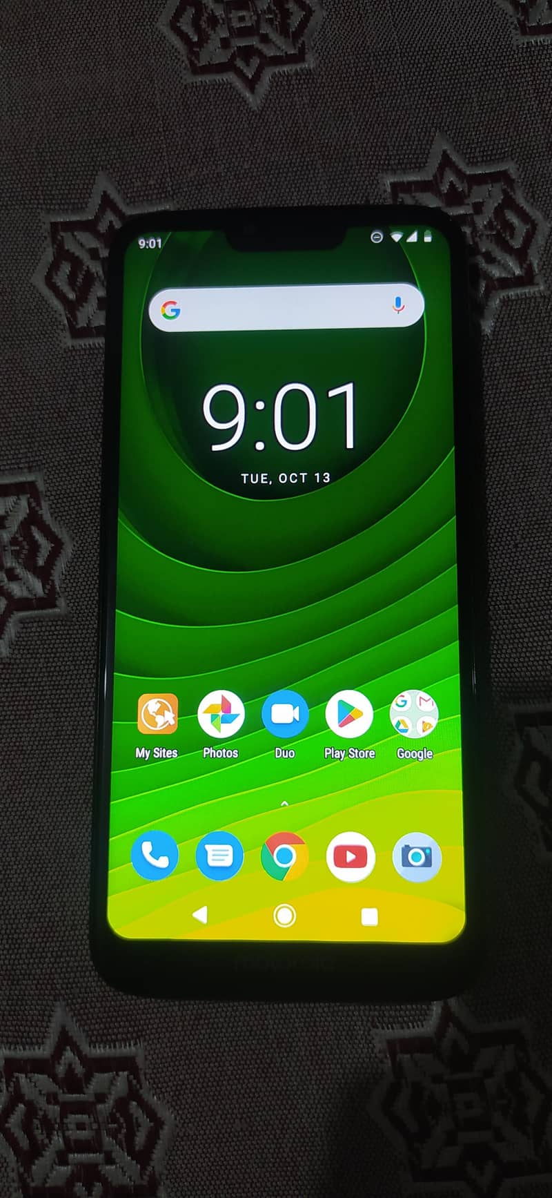 Motorola Moto G7 Power official approved sealed set - Mobile Phones ...