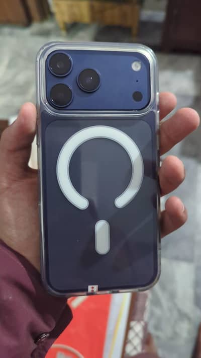 Apple iPhone 17 Pro Max
