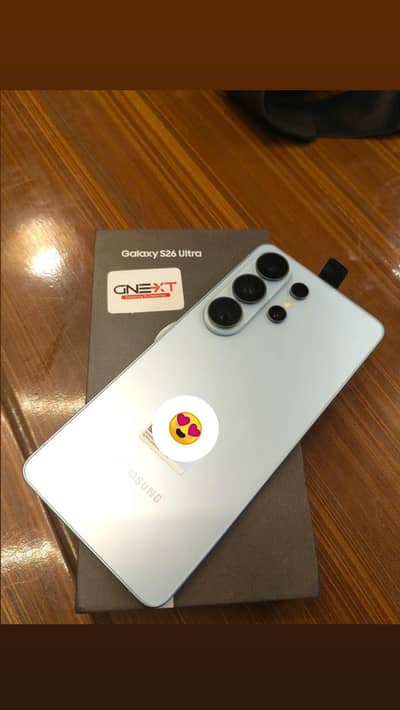 Samsung Mobile S26 Ultra