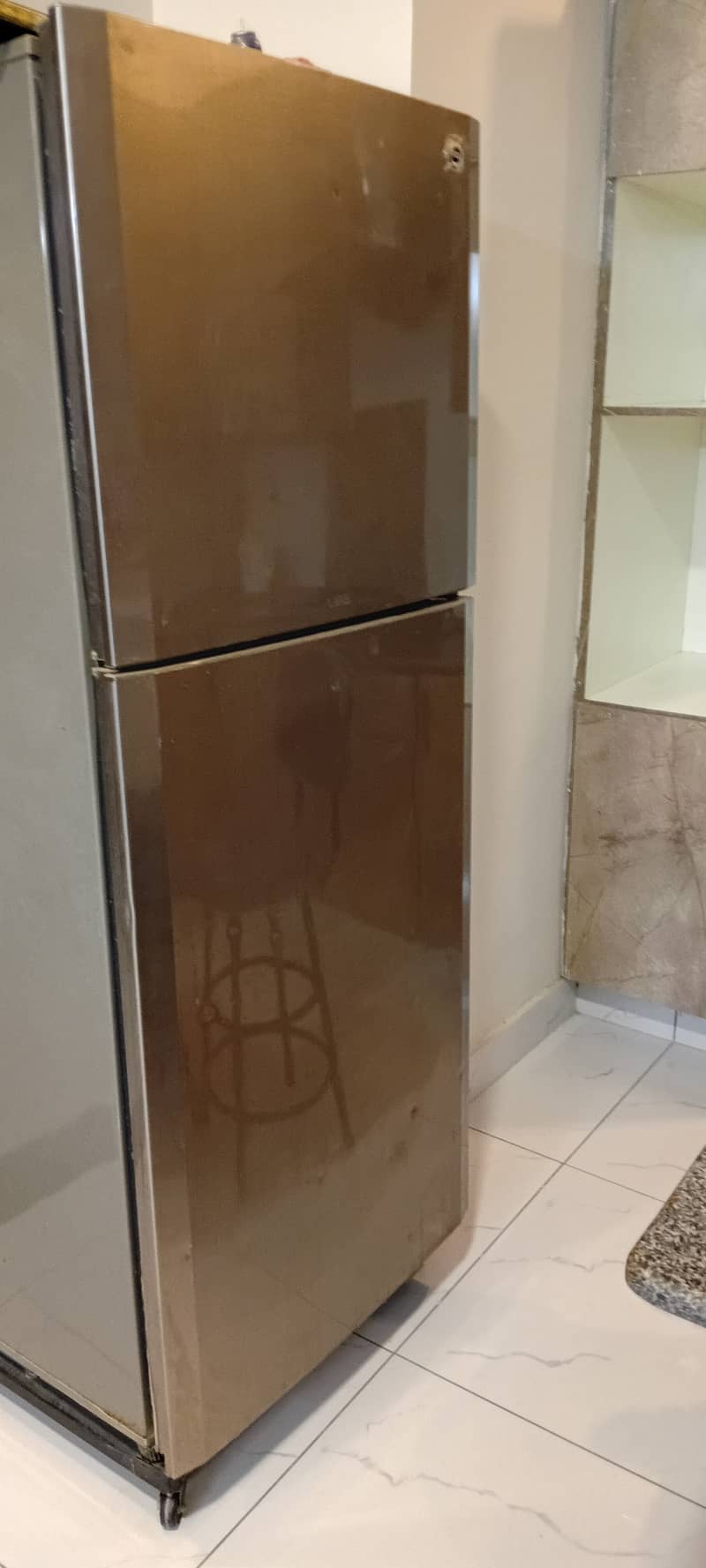 Pel refrigirator fridge 1