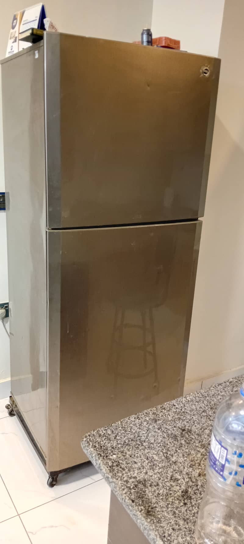 Pel refrigirator fridge 2