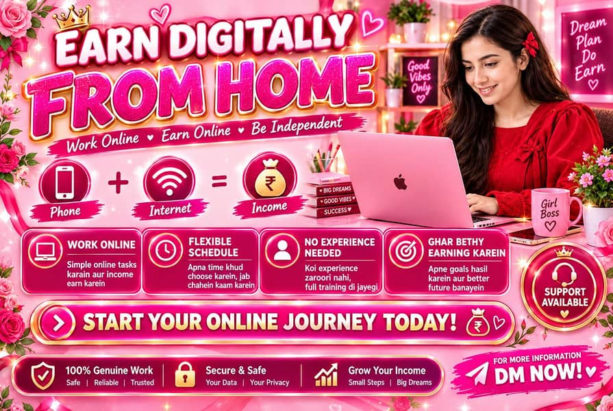 Work From Home 0
