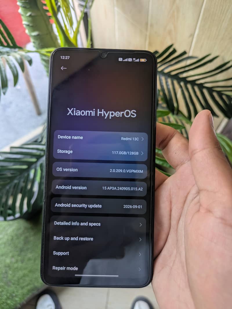 Xiaomi Redmi 13c 1