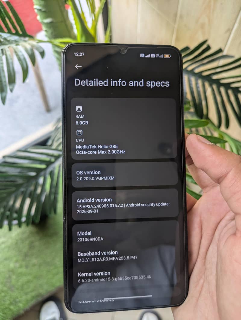 Xiaomi Redmi 13c 2