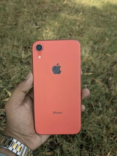 Apple iPhone XR 64gb jv