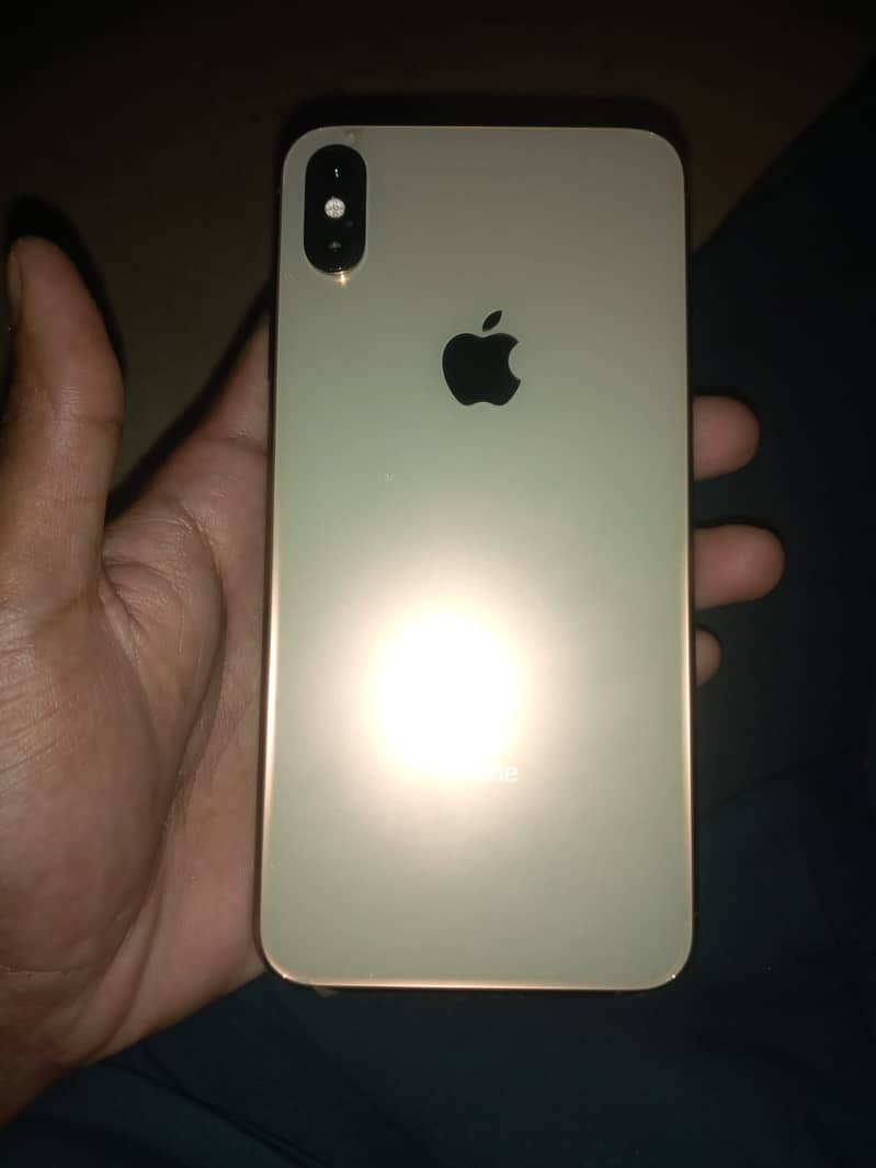 Apple iPhone XS Max  PTA APPROVED 0