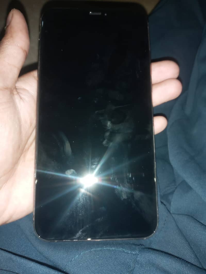 Apple iPhone XS Max  PTA APPROVED 1