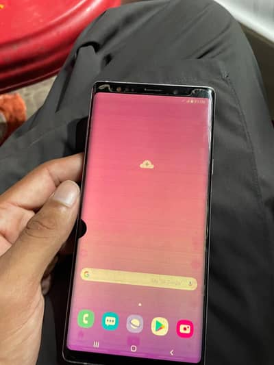 Samsung Mobile Note 9