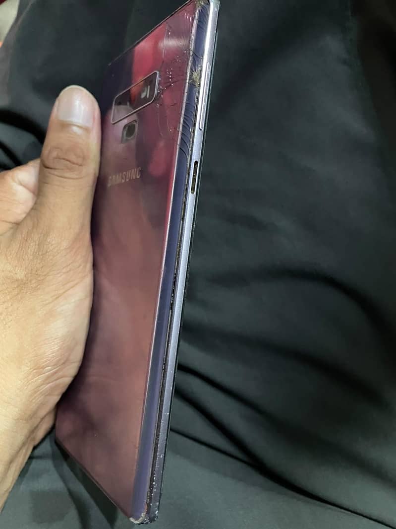 Samsung Mobile Note 9 2