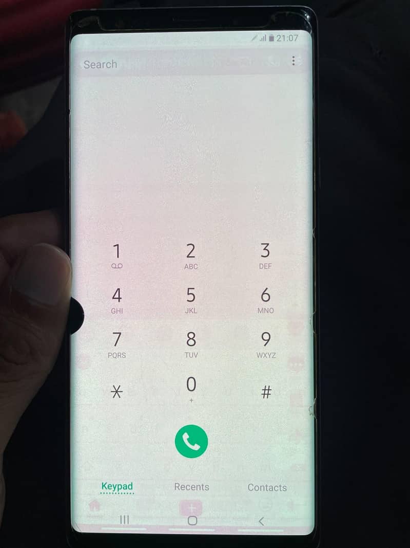 Samsung Mobile Note 9 3