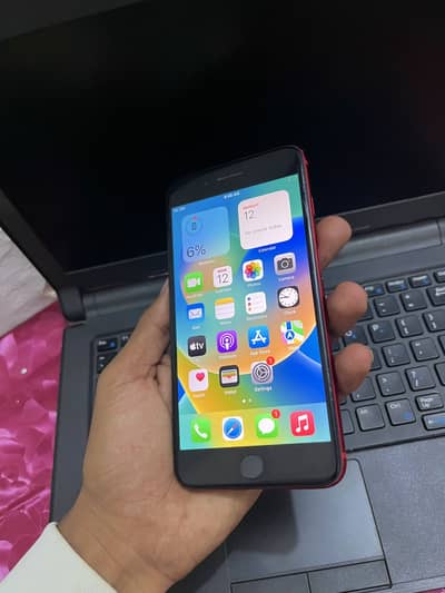 iPhone 8 Plus Pta approved 64 Gb
