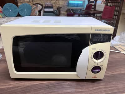 Black & Decker Electric Oven 20L England