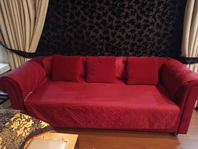 3 Seater Sofa Home Used For Sale