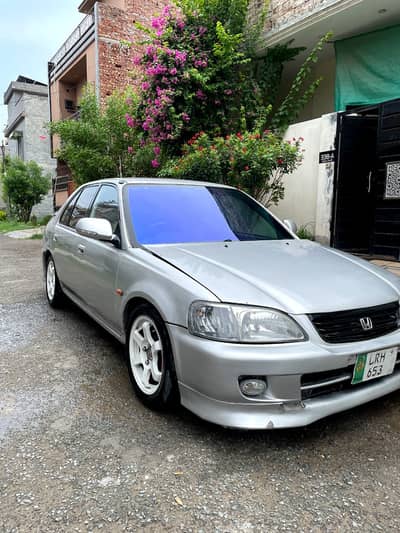 Honda City 2002