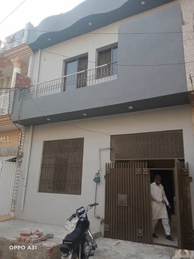 3.5 Marla Fecing Park Double Story House Urgent For Sale Prime Location Sabzazar
