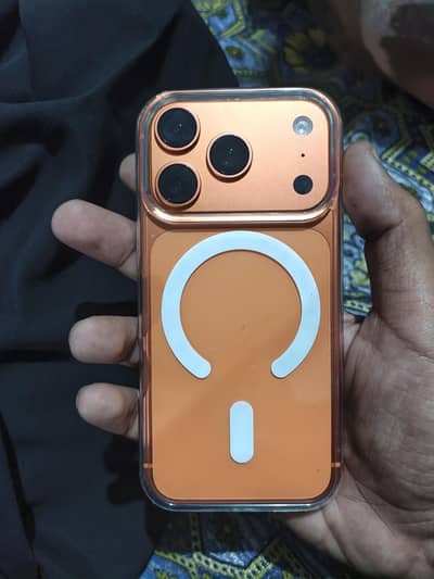 Apple iPhone 17 Pro