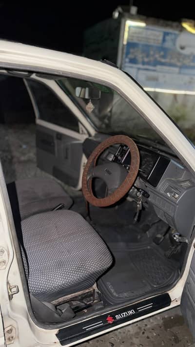 Suzuki Mehran VX 2004