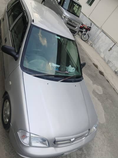 Suzuki Cultus VXR 2013