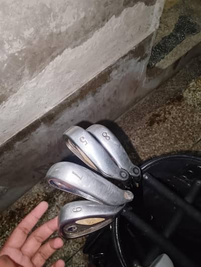 golf bag