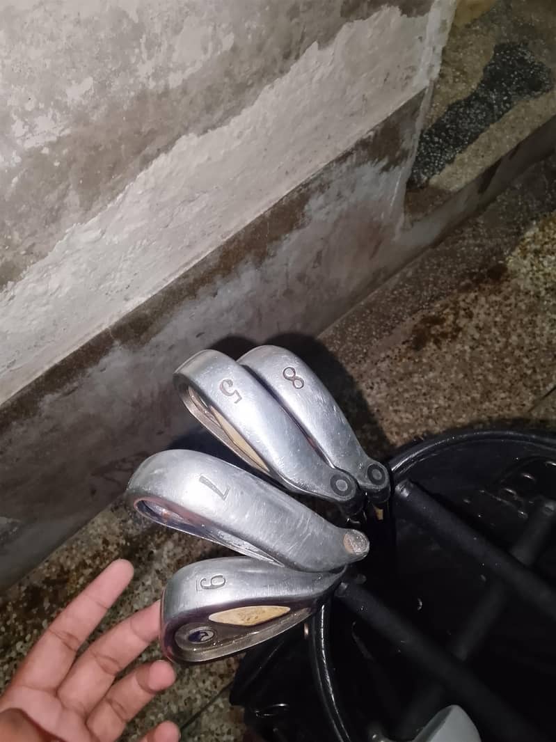 golf bag 2