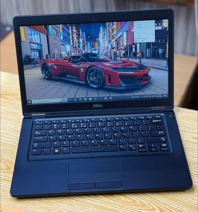 Dell 5495 Ryzen 5pro 8GB 128GB M2 1GB Graphic