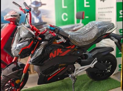 Zhongfa Z-6 | Electric sports bike | Electric Heavy bike