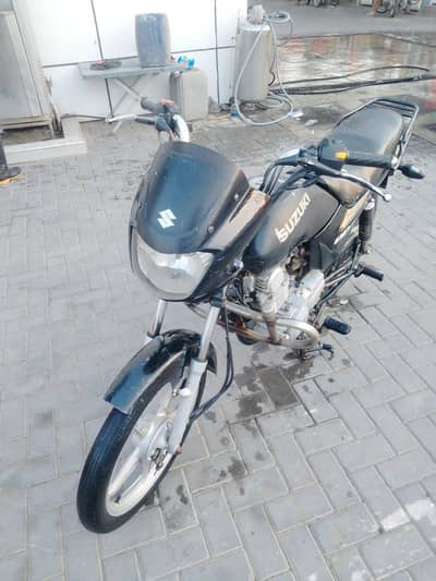 SUZUKI GD 110S CHEAP PRICE