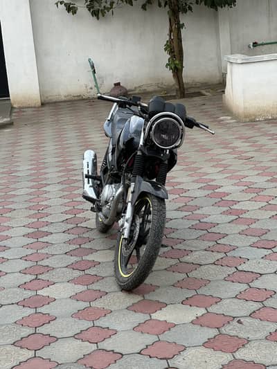 YBR G 2016 For Sale