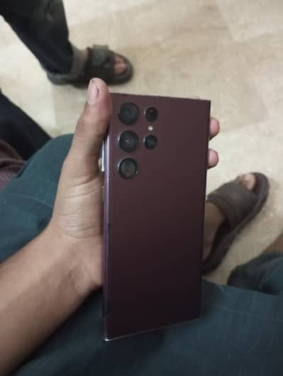 Samsung Mobile S22 Ultra