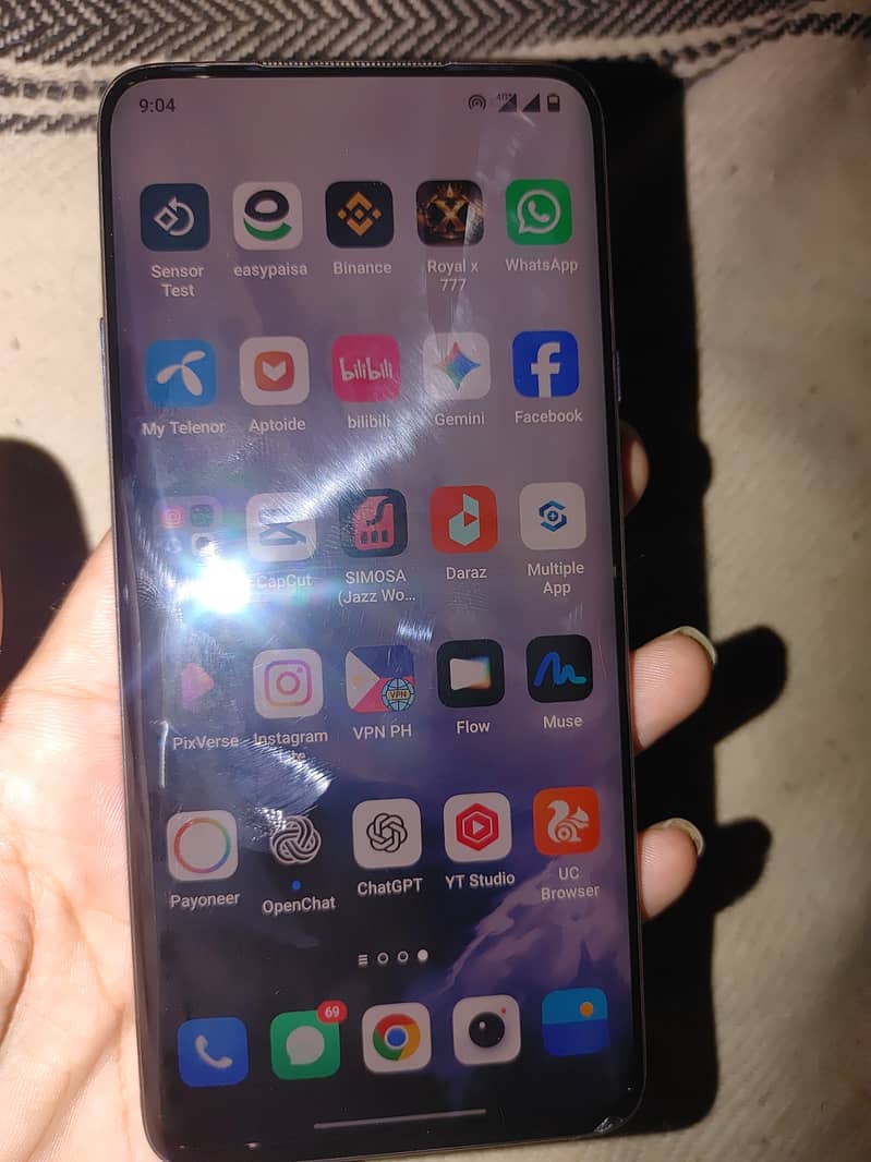 One Plus 7T Pro 0
