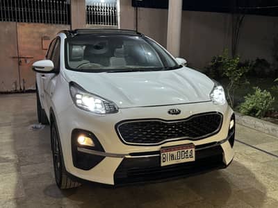 KIA Sportage 2022