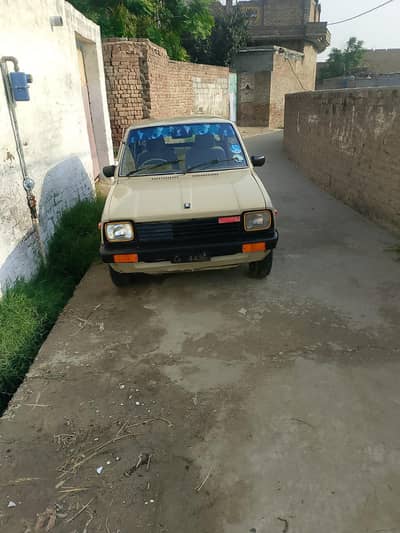 Suzuki FX 1978