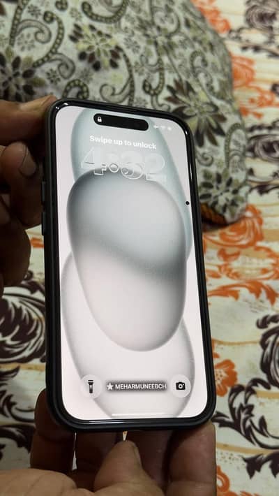 Apple iPhone 15 All ok price dead final hai fazool msg na kre