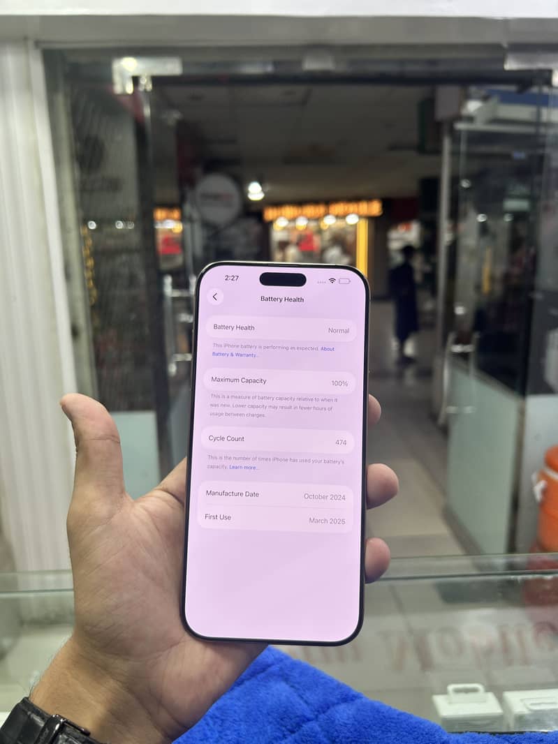 Apple iPhone 16 Pro Max 3