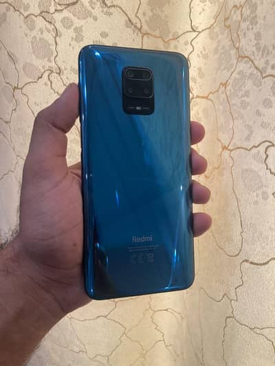 Xiaomi Redmi Note 9S PTA Approved